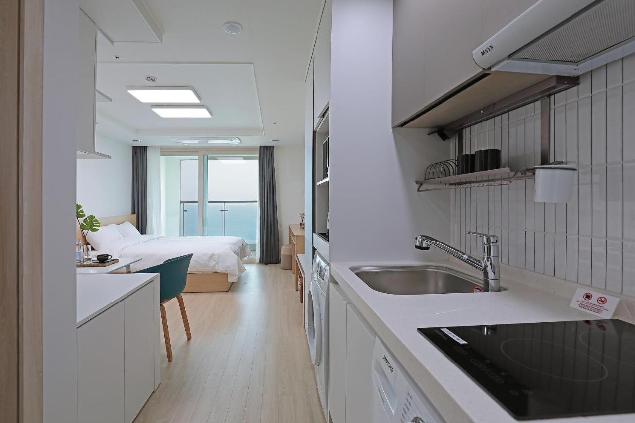 Sota Suite Sokcho Heavenmark Экстерьер фото