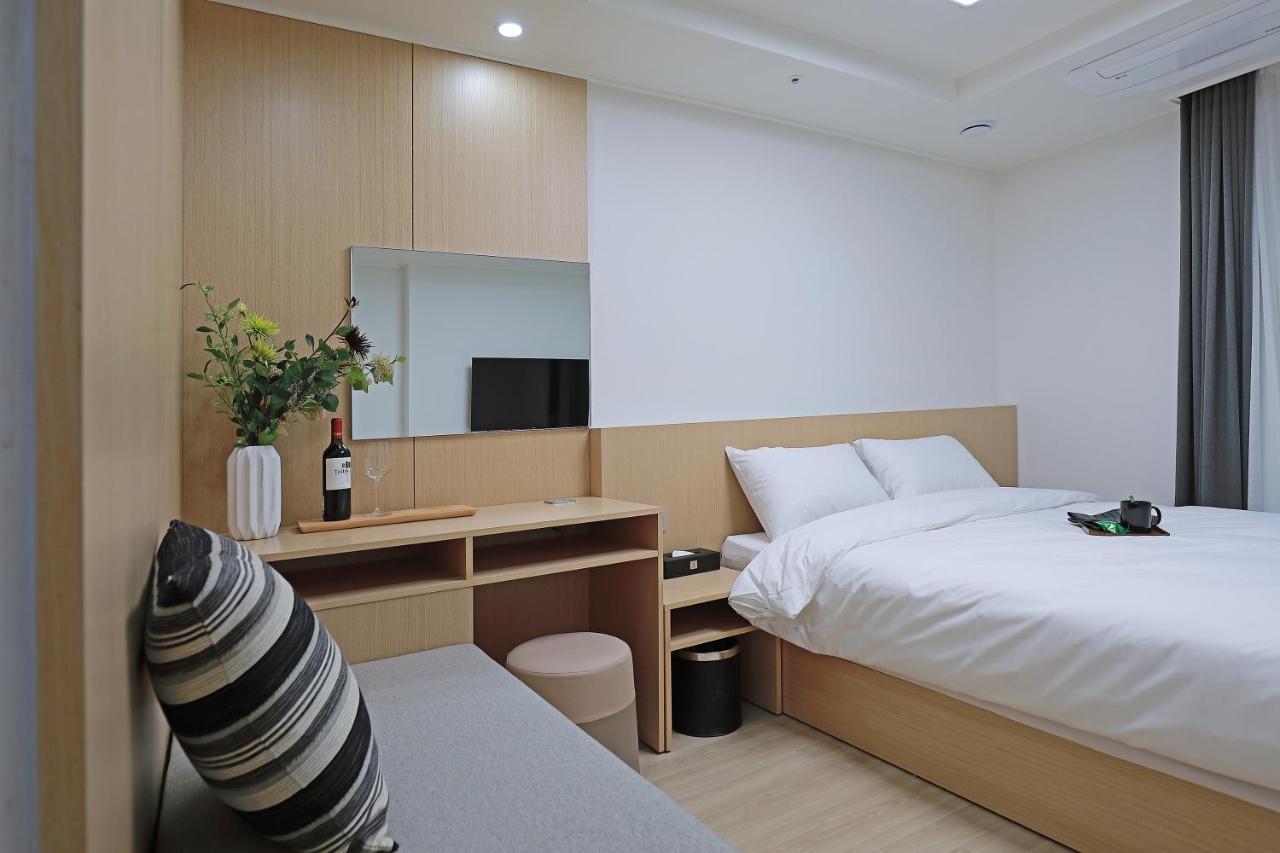 Sota Suite Sokcho Heavenmark Экстерьер фото