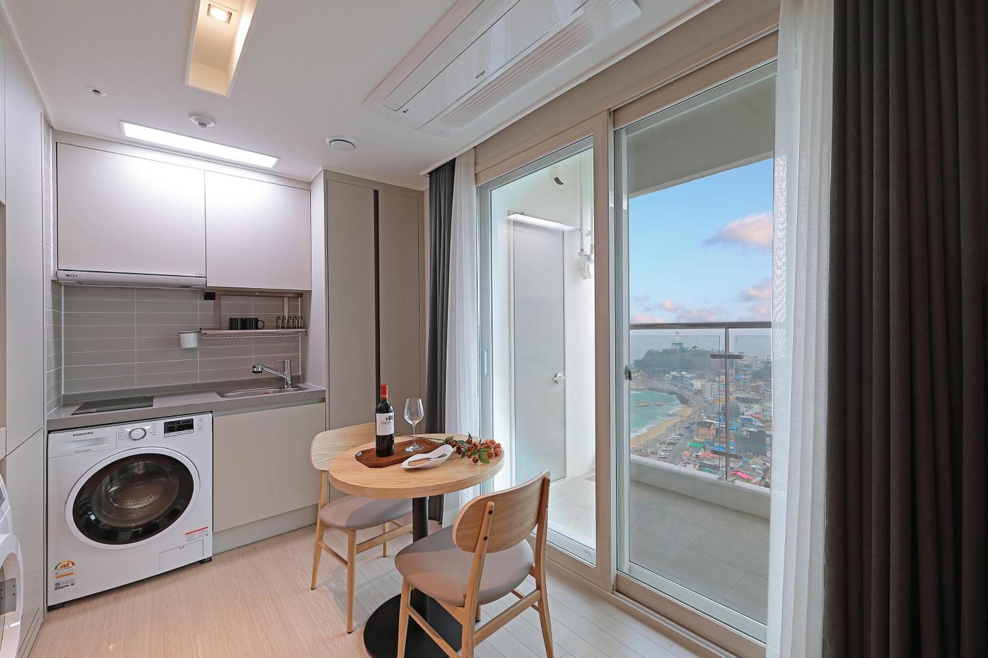 Sota Suite Sokcho Heavenmark Экстерьер фото