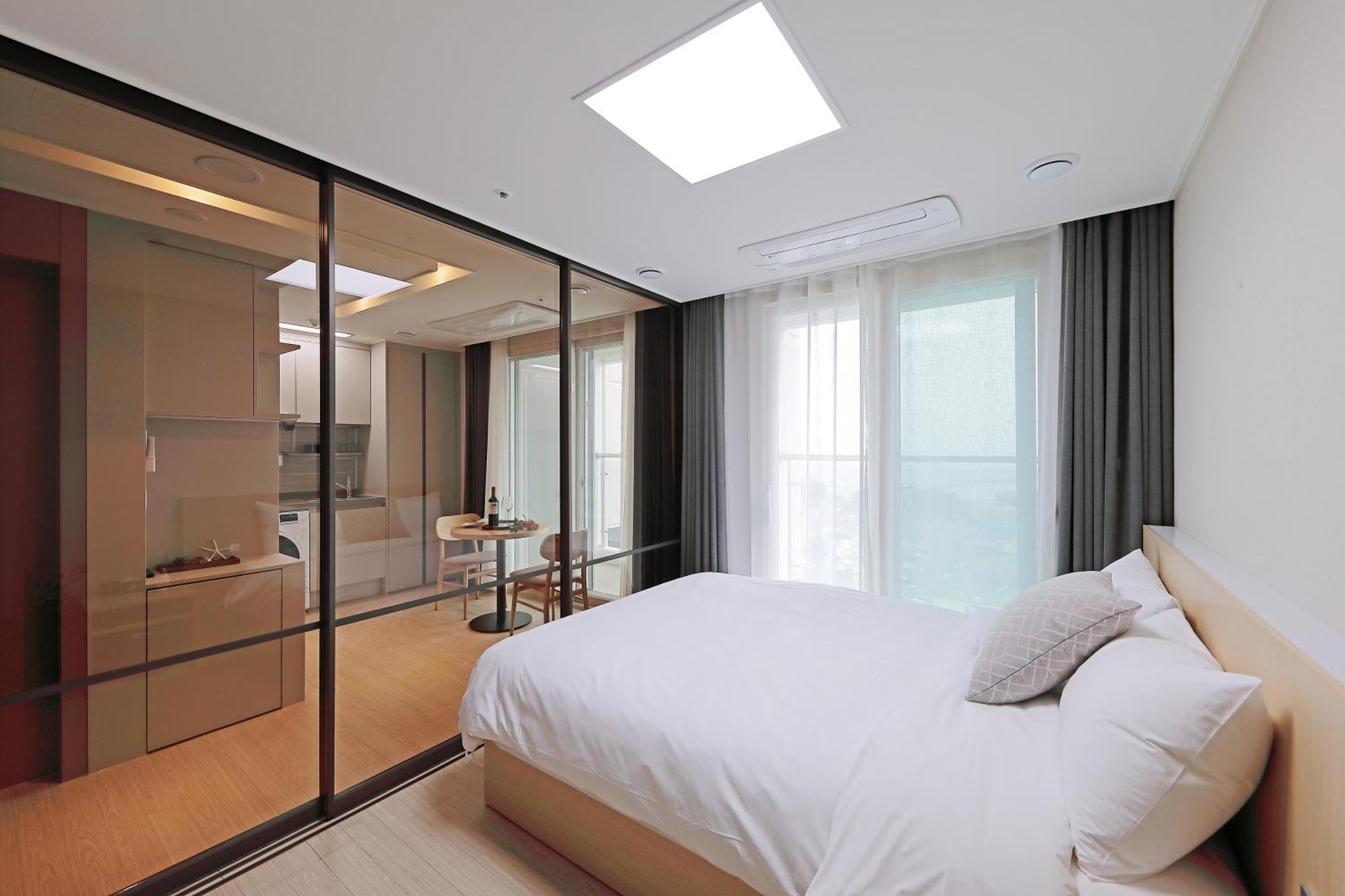 Sota Suite Sokcho Heavenmark Экстерьер фото