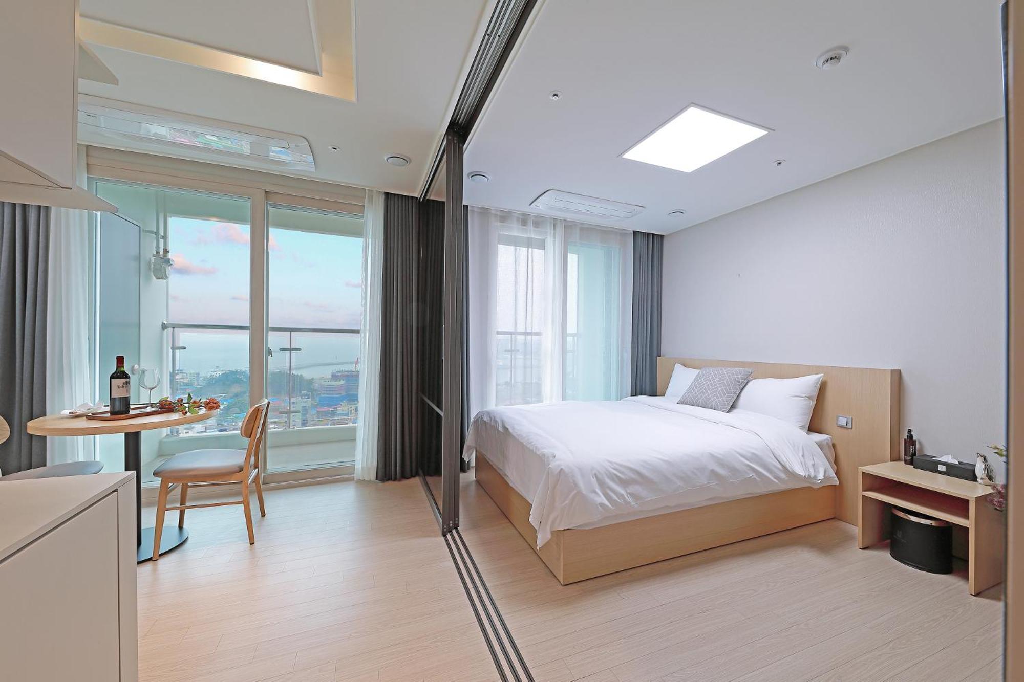 Sota Suite Sokcho Heavenmark Экстерьер фото