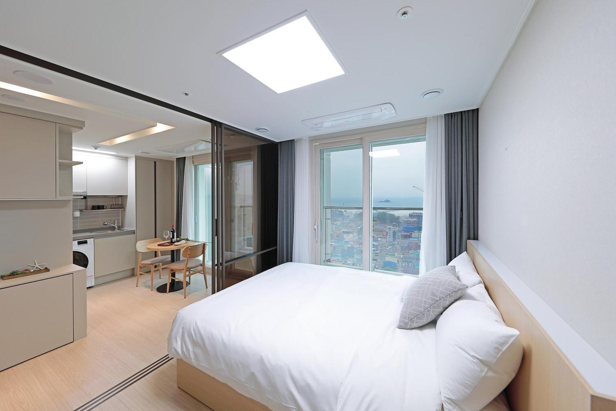 Sota Suite Sokcho Heavenmark Экстерьер фото