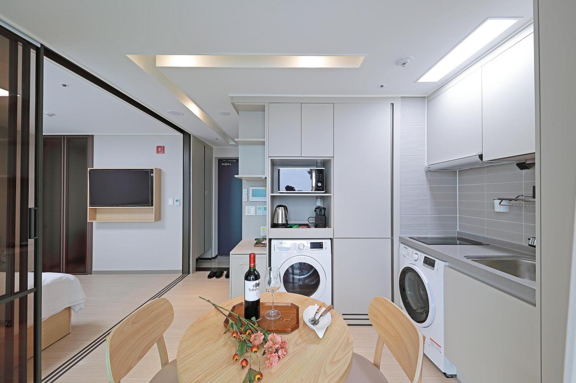 Sota Suite Sokcho Heavenmark Экстерьер фото