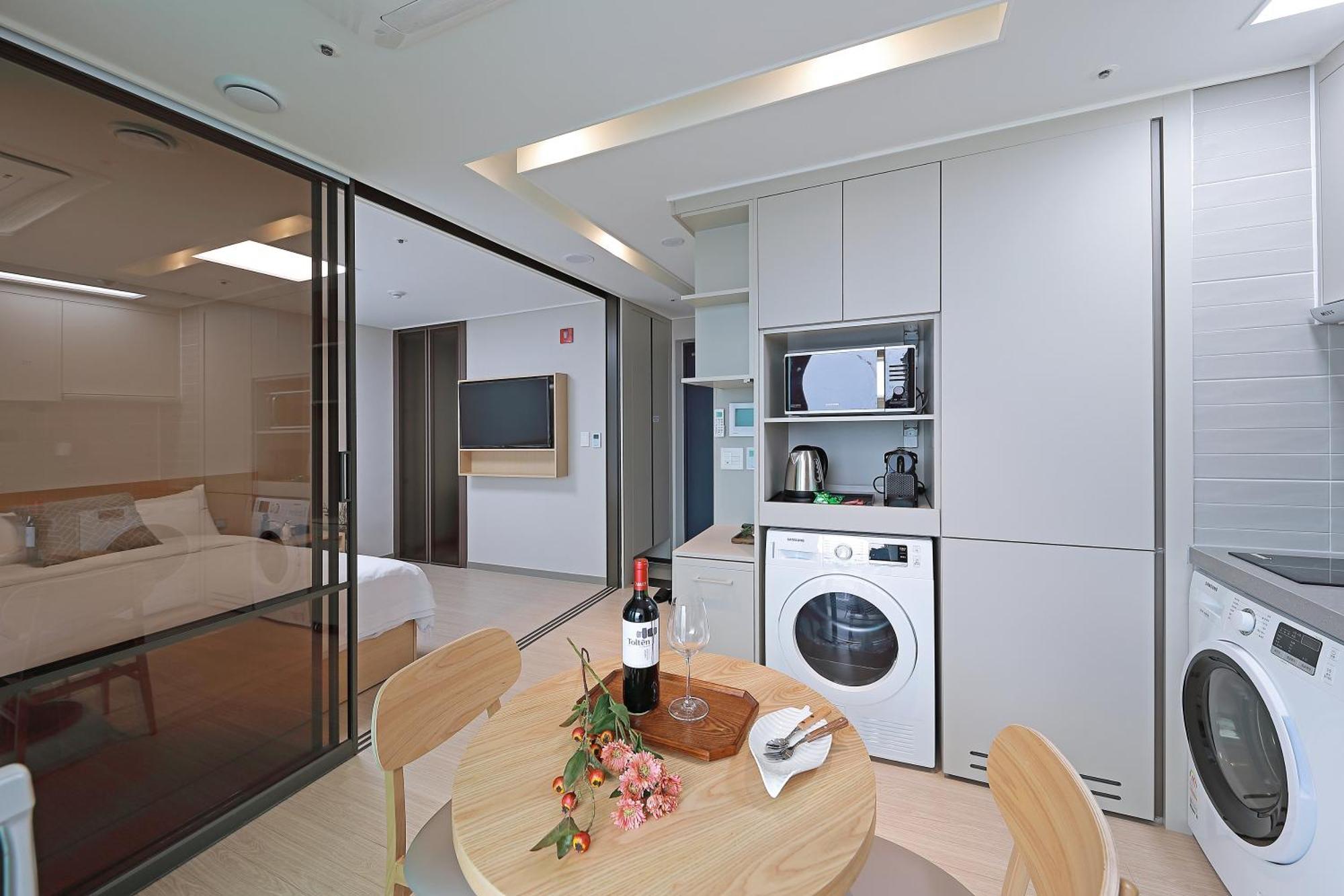 Sota Suite Sokcho Heavenmark Экстерьер фото