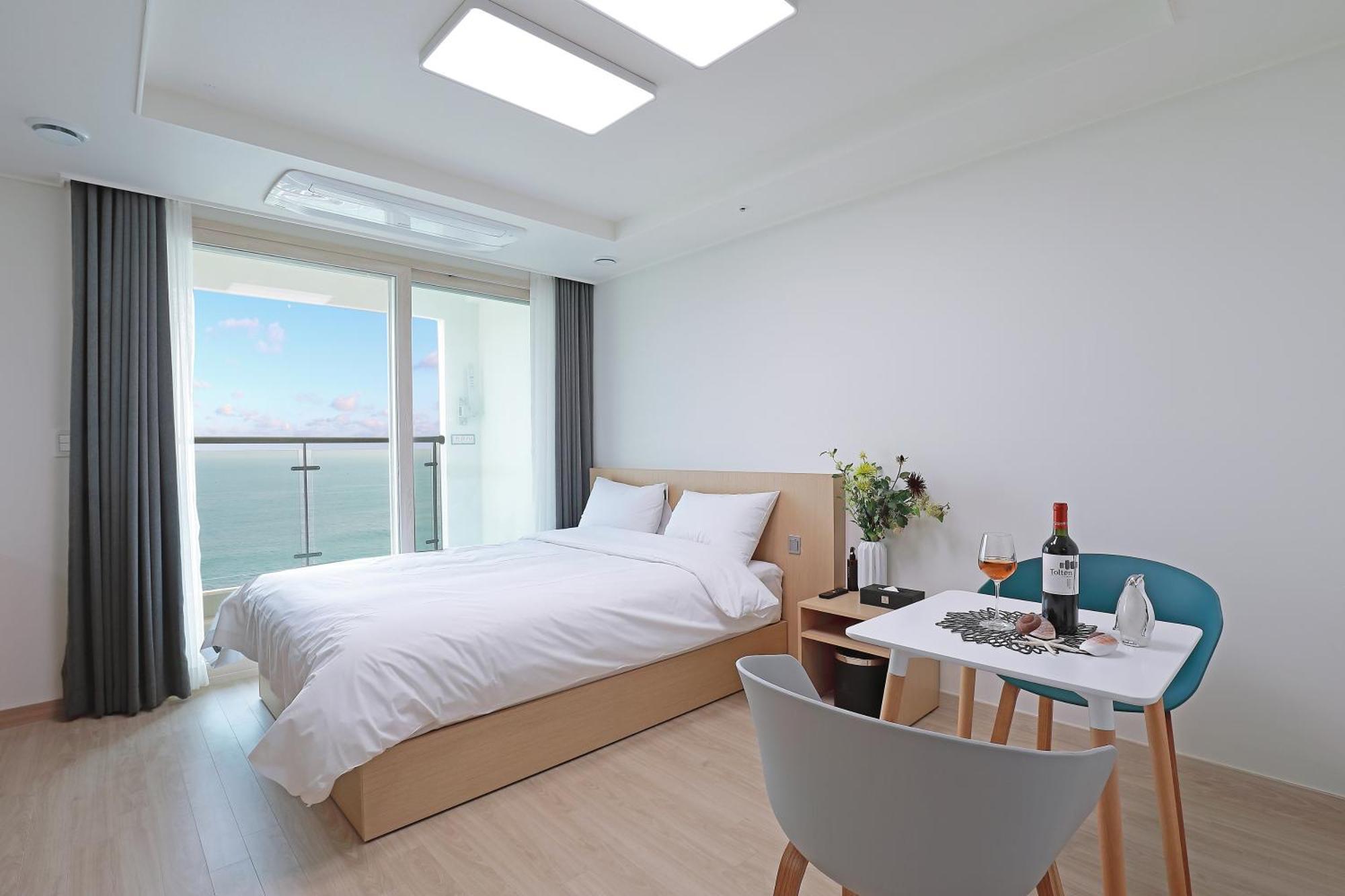 Sota Suite Sokcho Heavenmark Экстерьер фото
