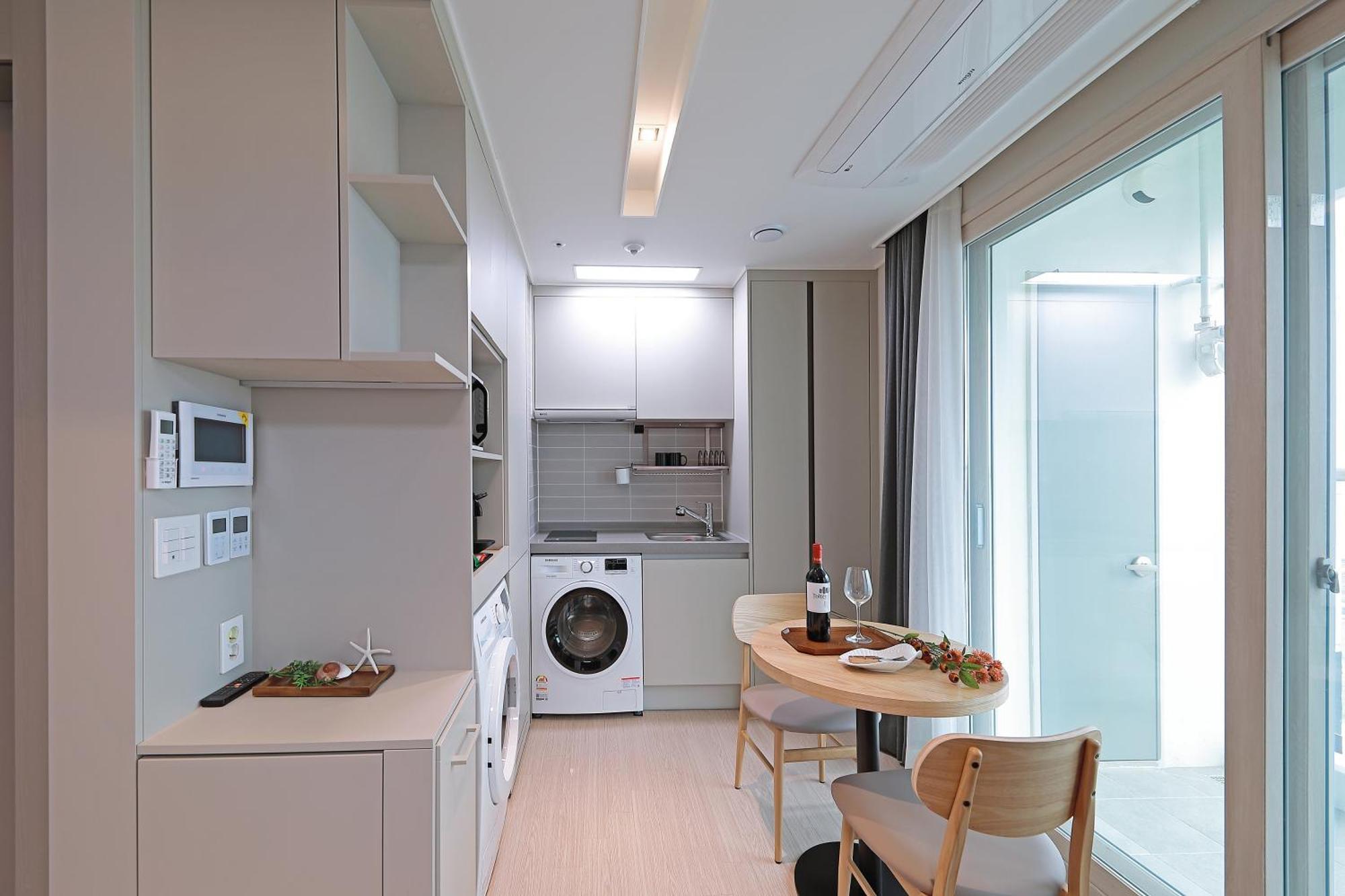 Sota Suite Sokcho Heavenmark Экстерьер фото