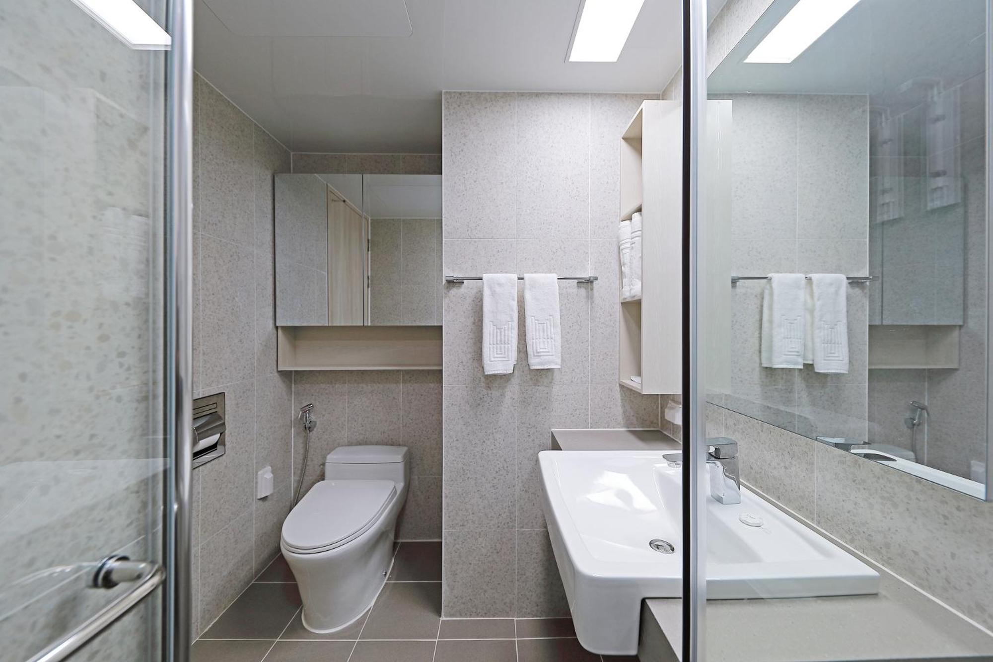 Sota Suite Sokcho Heavenmark Экстерьер фото