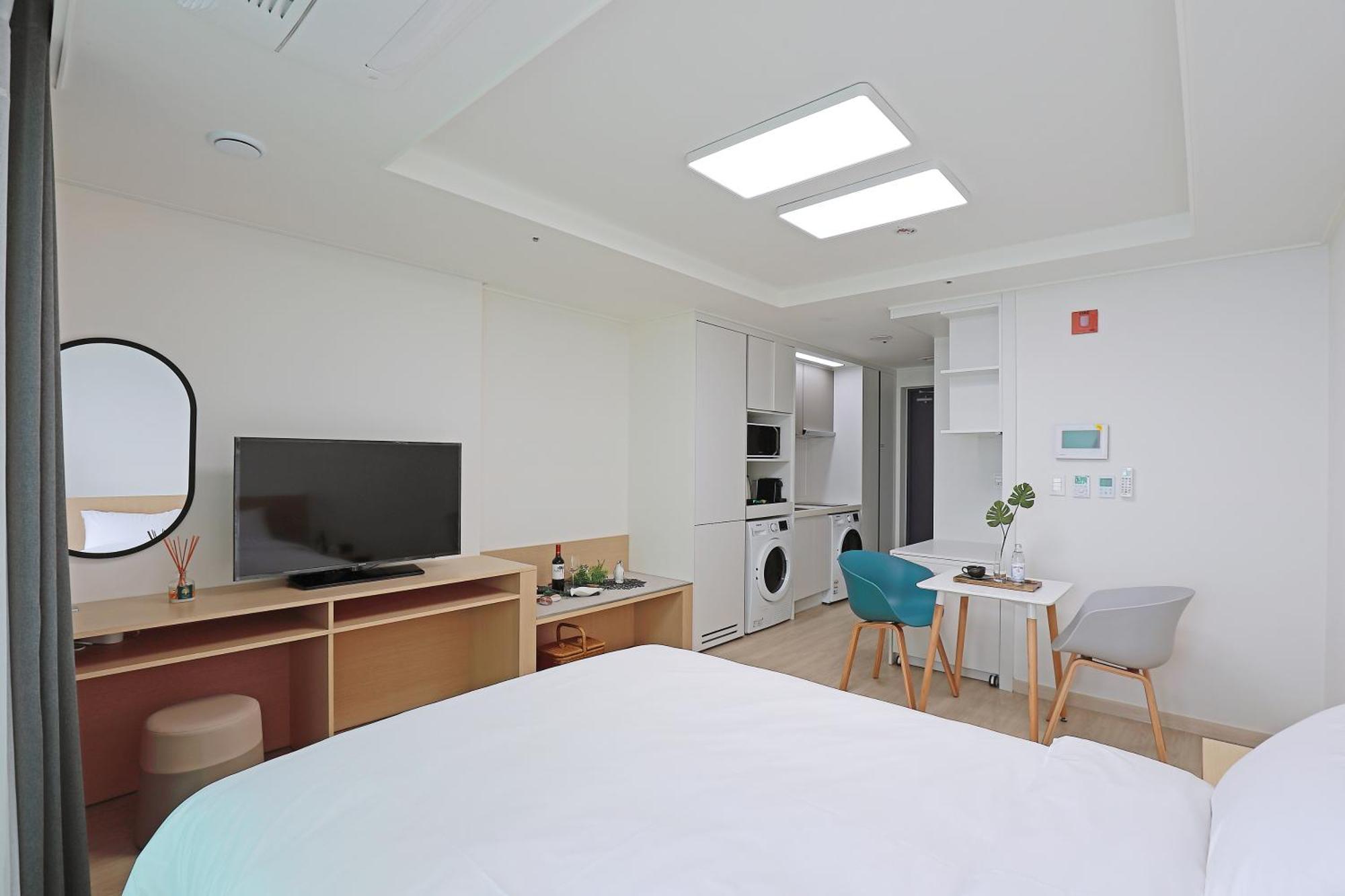 Sota Suite Sokcho Heavenmark Экстерьер фото
