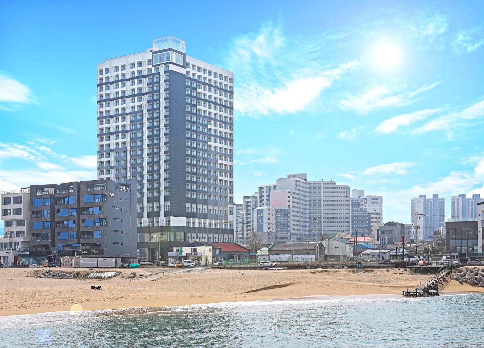 Sota Suite Sokcho Heavenmark Экстерьер фото